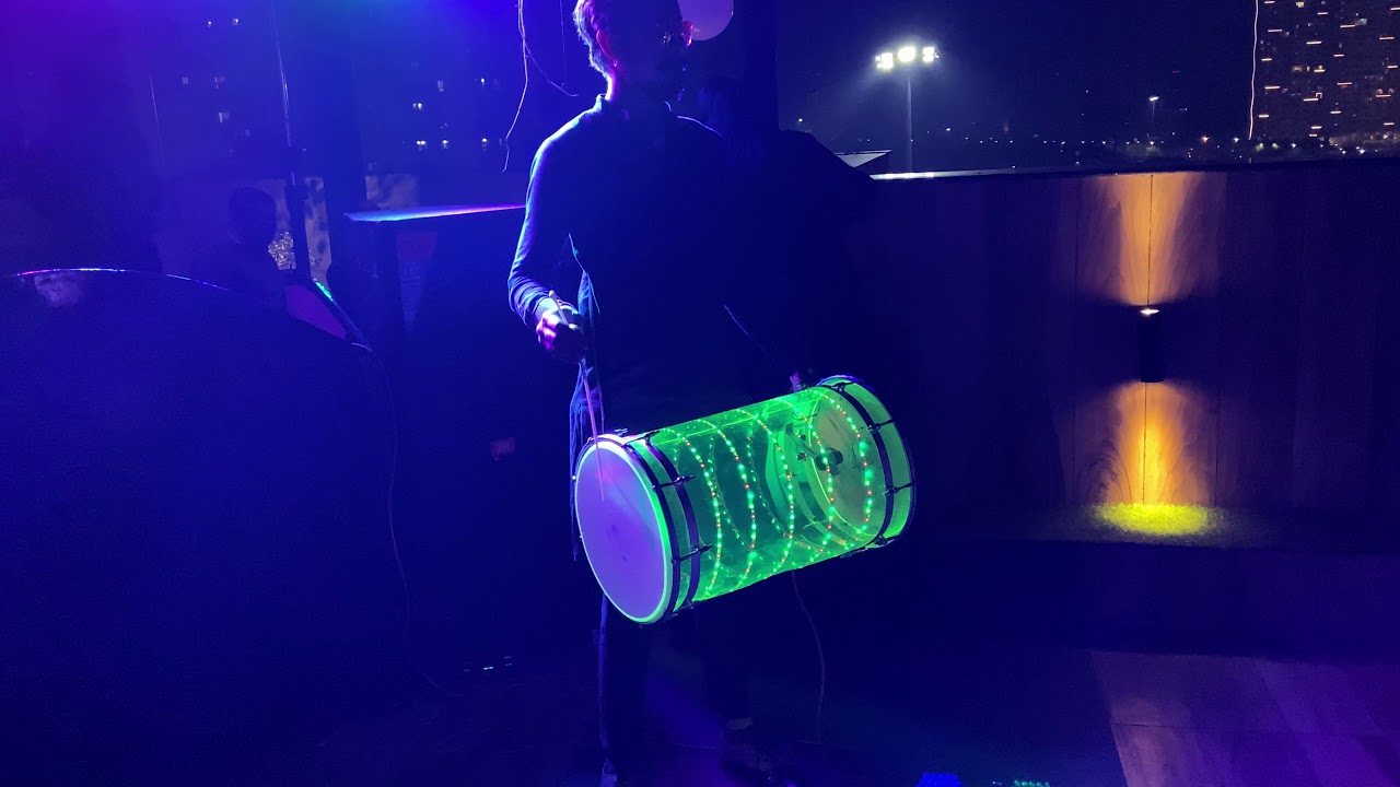 Sangeet Night Dhol